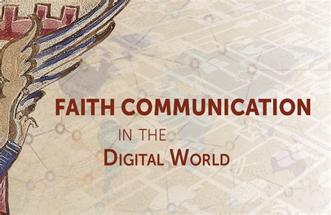 Digital Faith