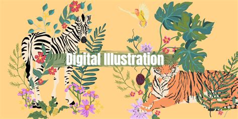 Digital Illustrator Job Description