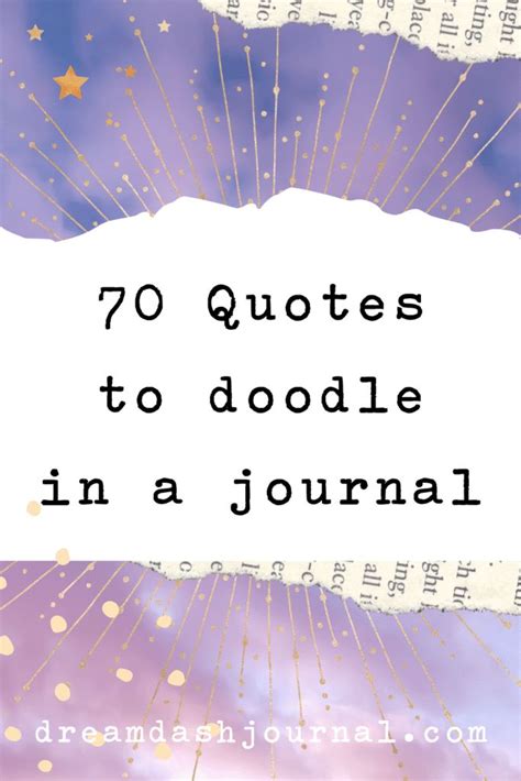 Digital journal backgrounds with quotes