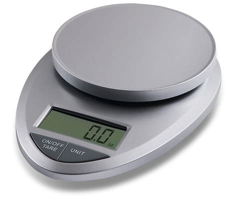 Digital Kitchen Scale for Easy Conversions