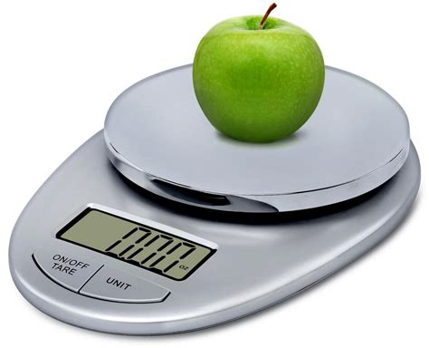 Digital Kitchen Scale for Accurate Measurements