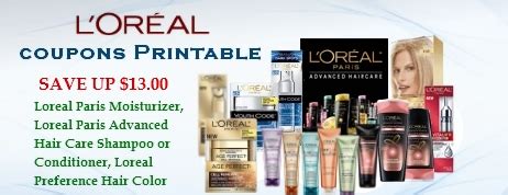 Digital Loreal Coupons