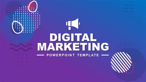 Digital Marketing Template 10