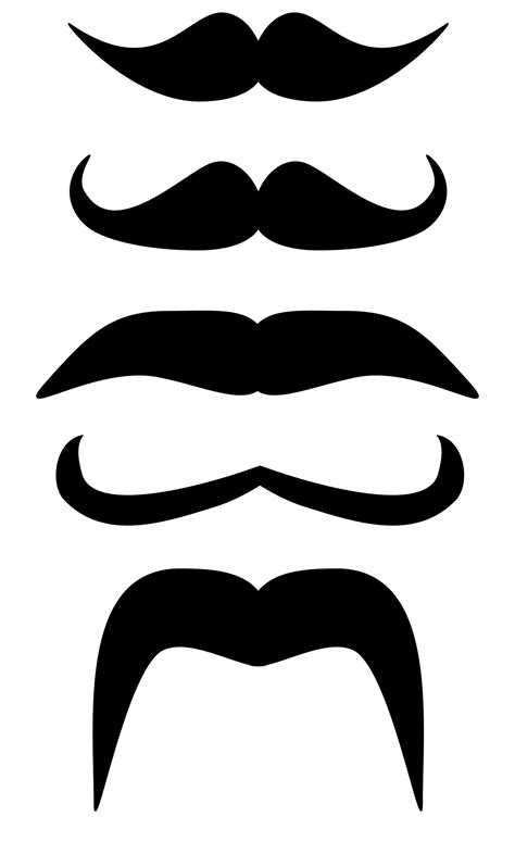 Digital Mustache Template