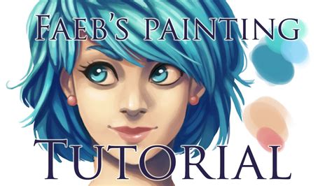 Digital Painting Tutorials