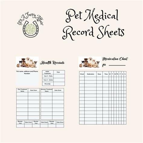 digital puppy vaccination records