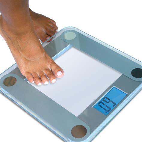 Digital scales for precise measurement