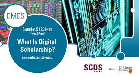 Digital Scholarship and Initiatives