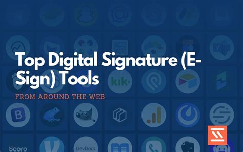 Using a digital signature tool to sign macros