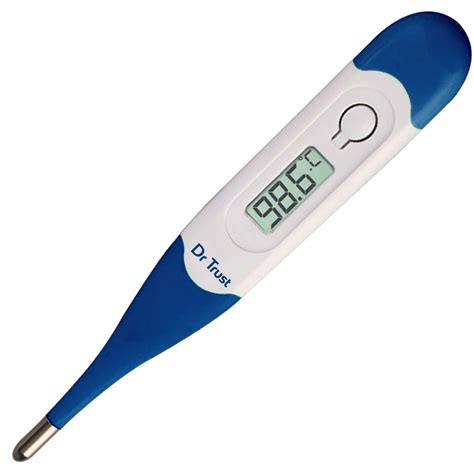 Digital thermometer