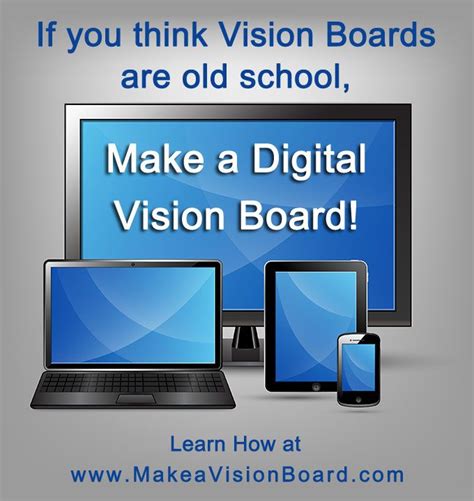 Digital Vision Board Software