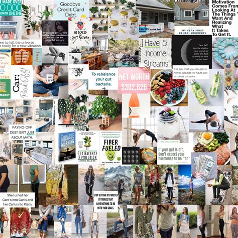 Digital Vision Board