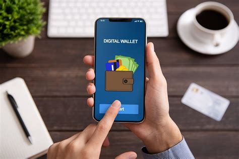 Digital wallet method