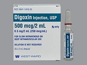 Digoxin Injection