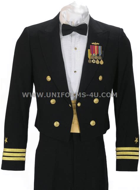 Dinner Dress Uniform