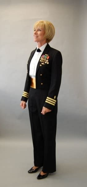 Dinner Dress Uniform Bravo