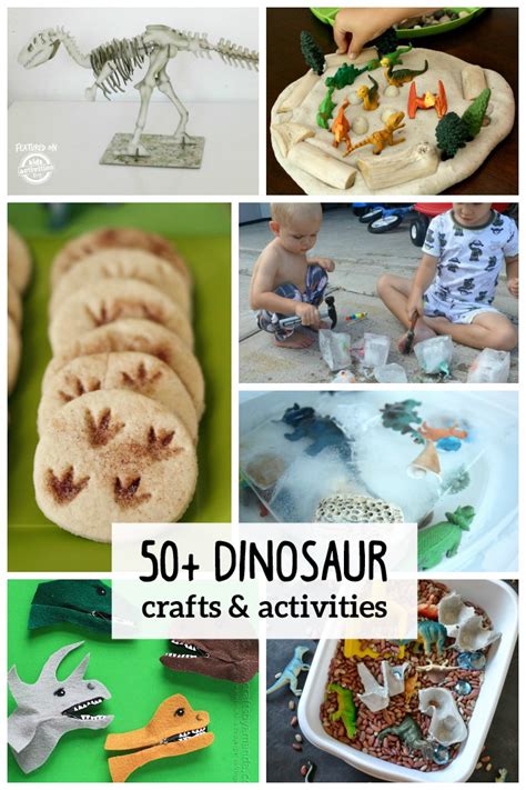 Dinosaur Activities