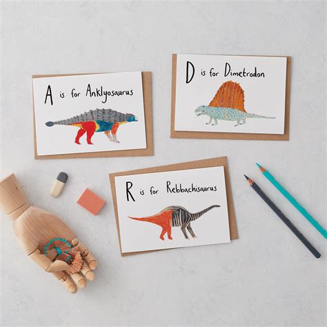 Dinosaur Birthday Card Ideas And Inspiration