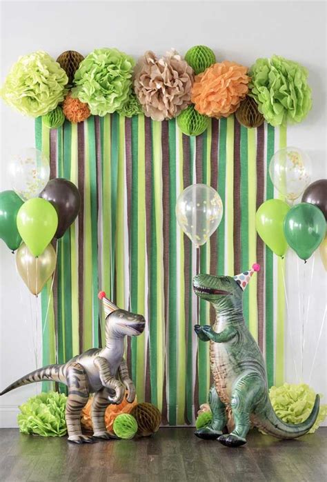 Dinosaur Decorations