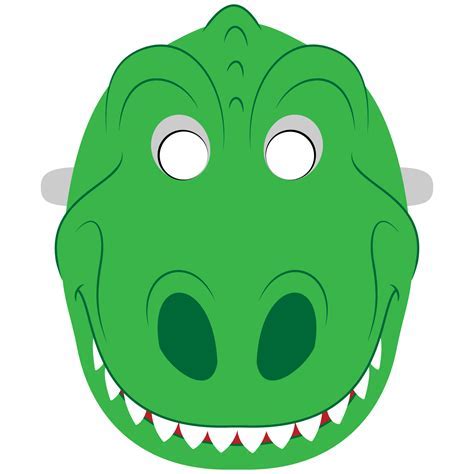 Free dinosaur printable templates for kids