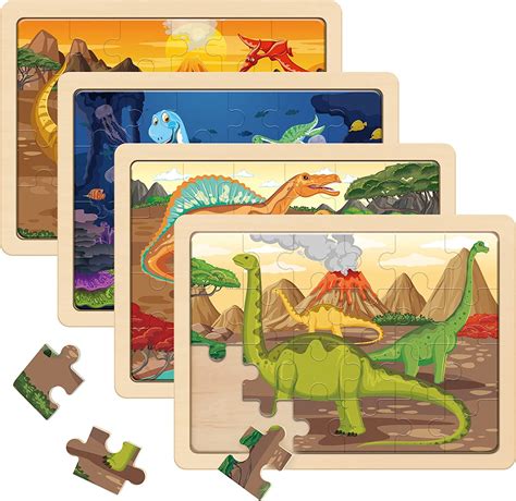 Dinosaur Puzzles