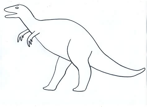 Benefits of using dinosaur templates for kids