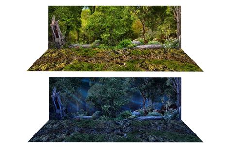 Diorama Background 4