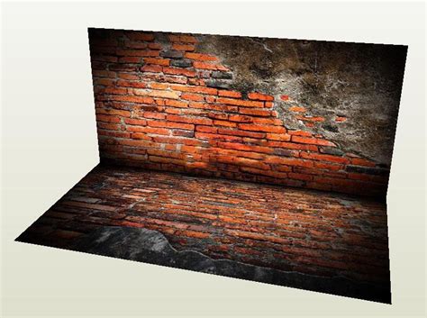 Diorama Background Templates