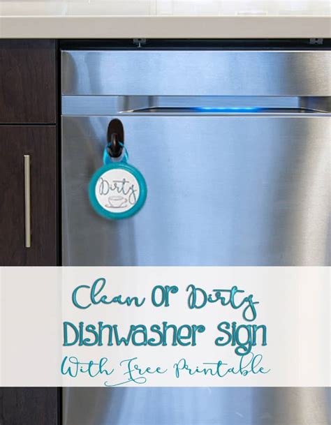 Dirty Dishwasher Ideas