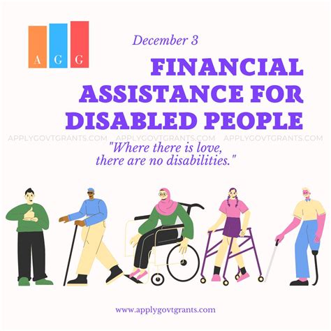 Disability financial support image 10