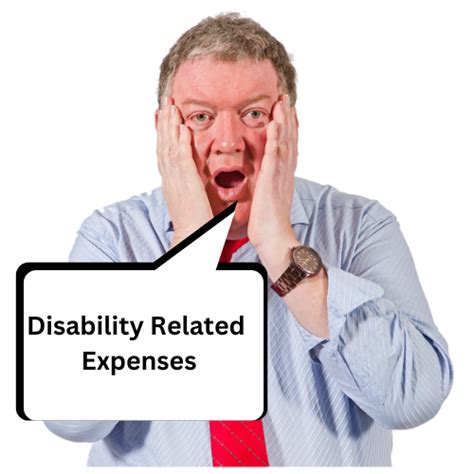 Disability-Related Expenses and Food Stamps