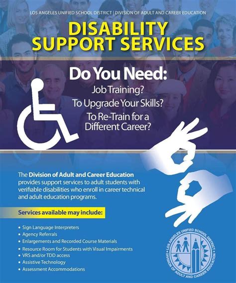 Disability support services image 8