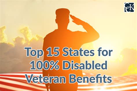 Disabled Veterans Benefits