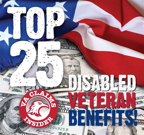 Disabled Veterans Benefits Image 2