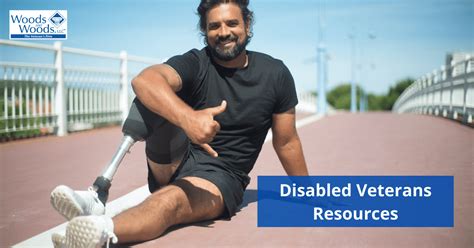 Additional resources for disabled veterans