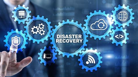 Disaster recovery solutions