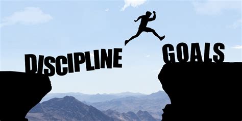 Adults setting goals at discipline camp