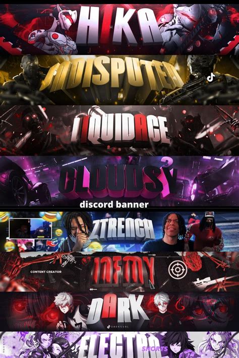 Discord Banner Design Inspiration 8