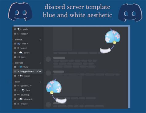 Discord community template