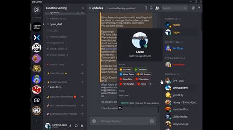 Discord Gaming Intros