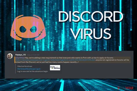 Discord Malware Protection