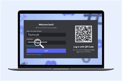 Discord Password Security