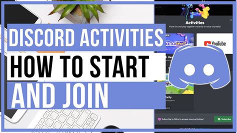 Discord Server Activities Example 8