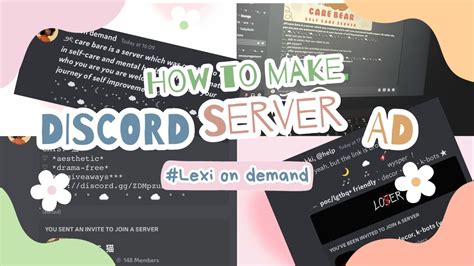 Discord Server Advertising Example 1