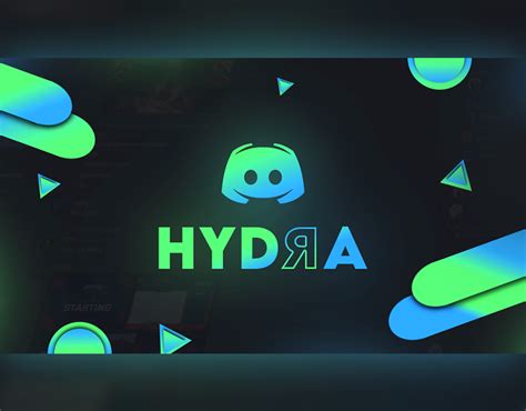 Discord Server Banner Template 1