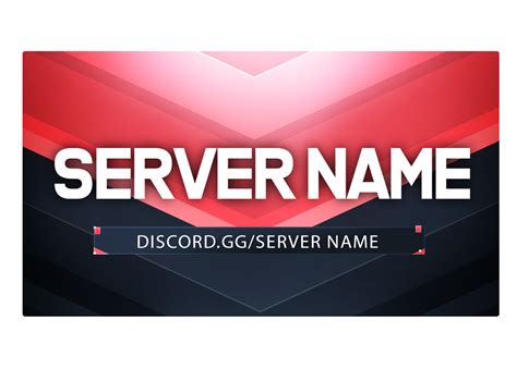 Discord Server Banner Template 10