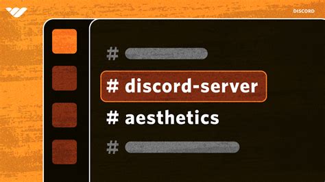 Discord Server Customization Tips