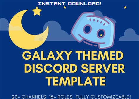 Discord Server Design Inspiration