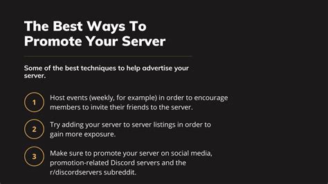 Collaborating with Influencers and Other Discord Servers