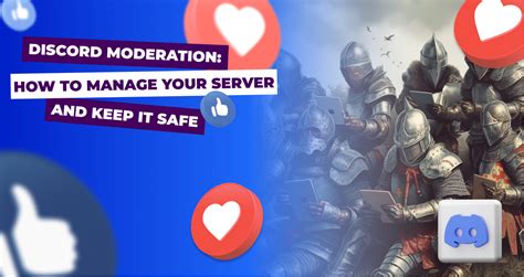 Discord Server Moderation Tips